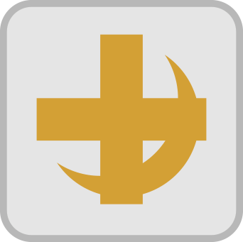 Cross and Cresent Gold